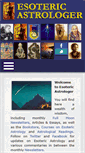 Mobile Screenshot of esotericastrologer.org